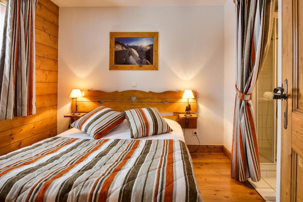 CGH Residences Spas Oree Des Cimes hotel pied des pistes 13