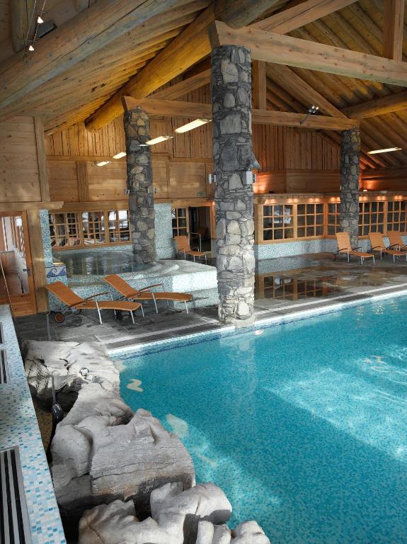 CGH Residences Spas Oree Des Cimes hotel pied des pistes 4