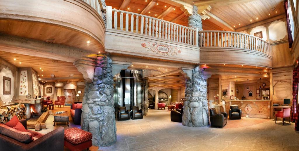 CGH Residences Spas Oree Des Cimes hotel pied des pistes 5