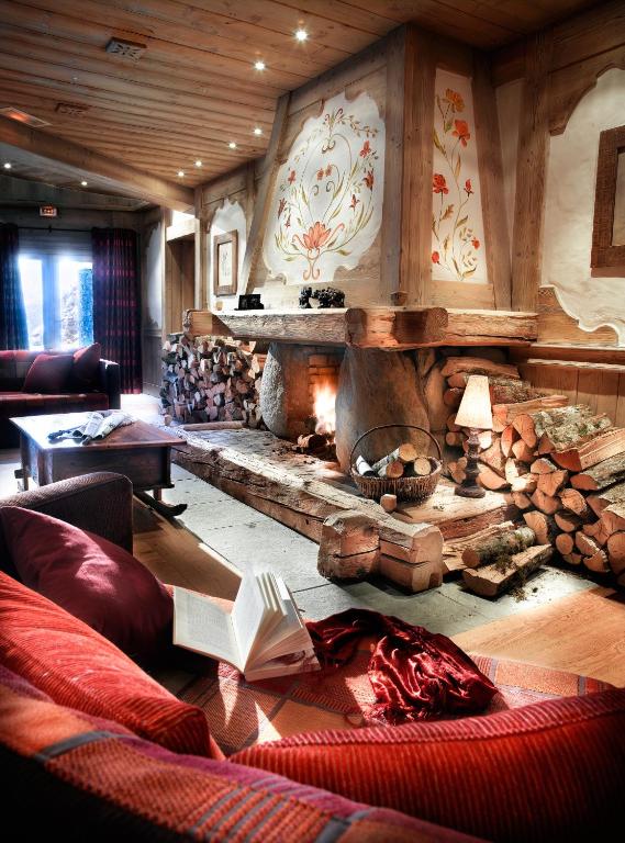 CGH Residences Spas Oree Des Cimes hotel pied des pistes 6