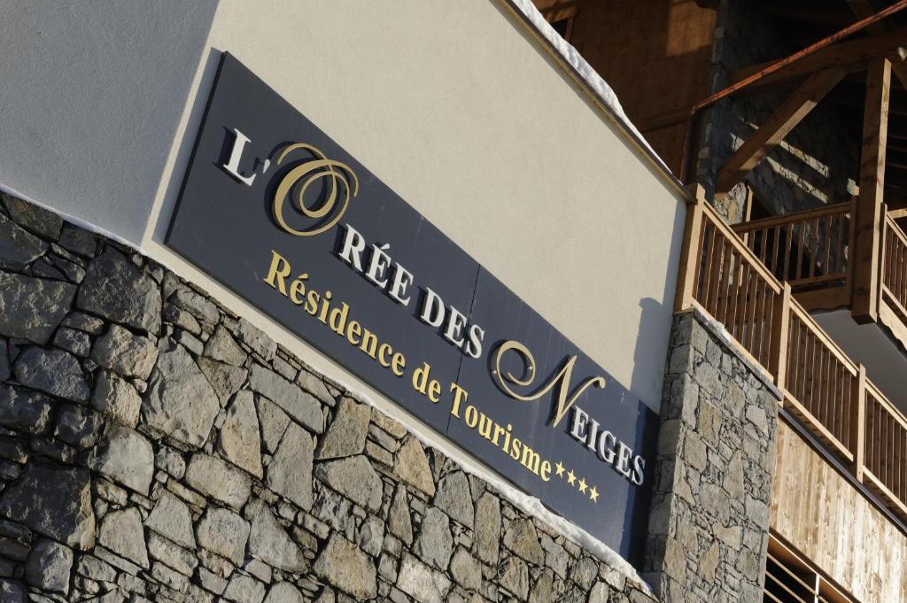 CGH Residences Spas lOree des Neiges hotel pied des pistes 1