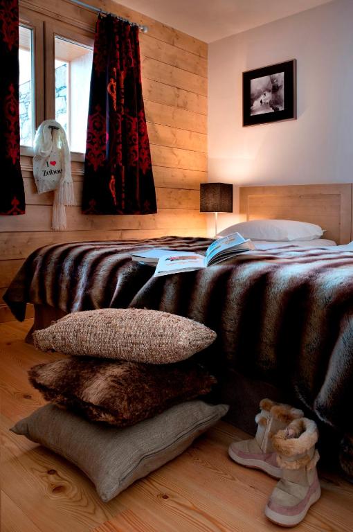 CGH Residences Spas lOree des Neiges hotel pied des pistes 11
