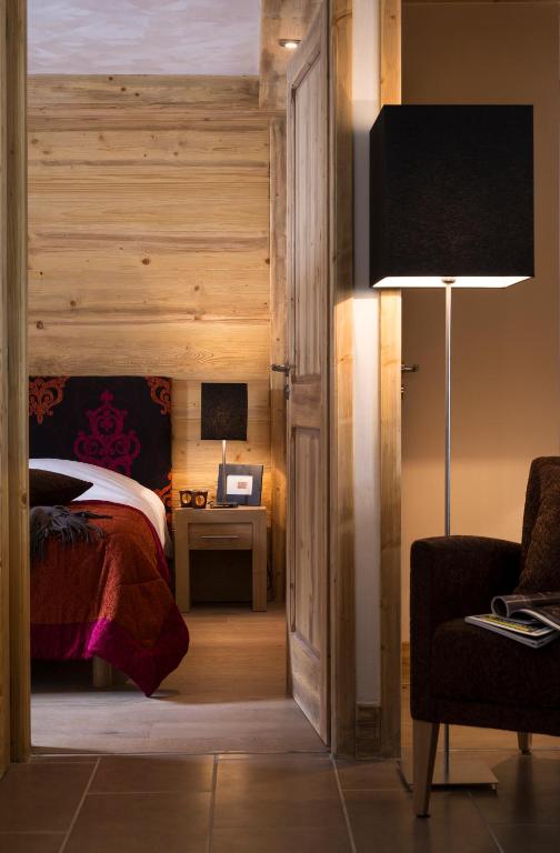 CGH Residences Spas lOree des Neiges hotel pied des pistes 12