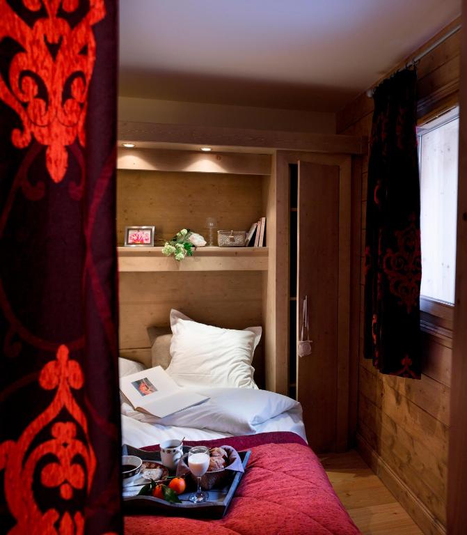 CGH Residences Spas lOree des Neiges hotel pied des pistes 13