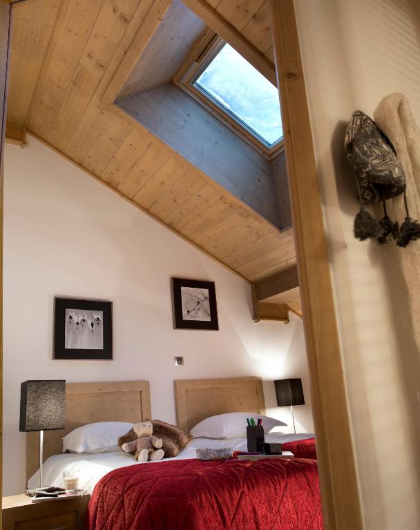 CGH Residences Spas lOree des Neiges hotel pied des pistes 14