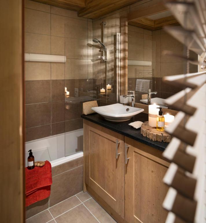 CGH Residences Spas lOree des Neiges hotel pied des pistes 16