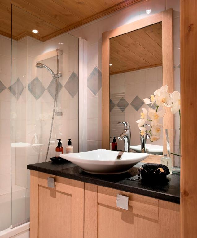 CGH Residences Spas lOree des Neiges hotel pied des pistes 17
