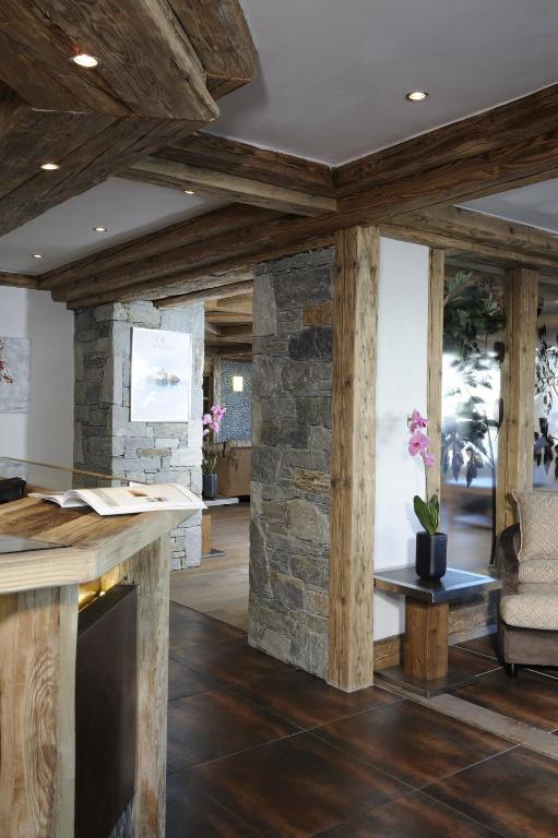 CGH Residences Spas lOree des Neiges hotel pied des pistes 4