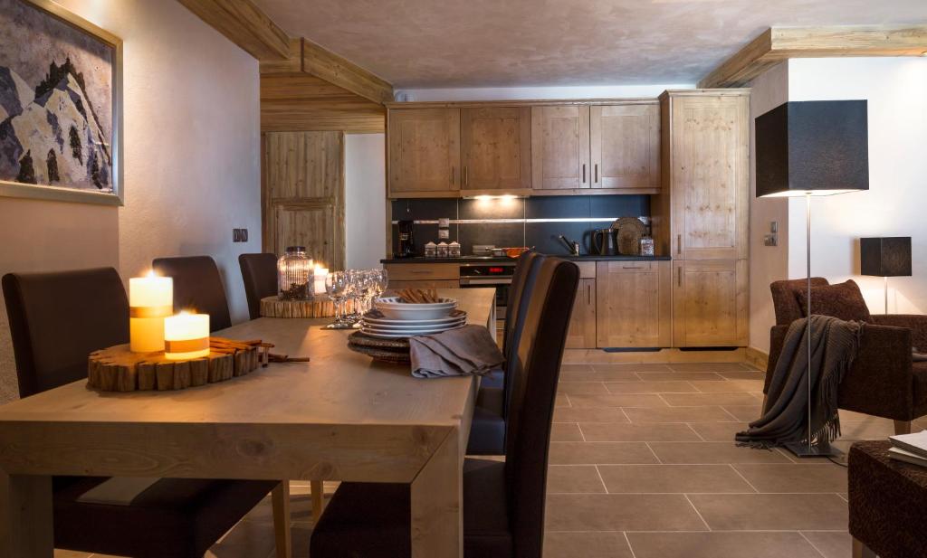 CGH Residences Spas lOree des Neiges hotel pied des pistes 5