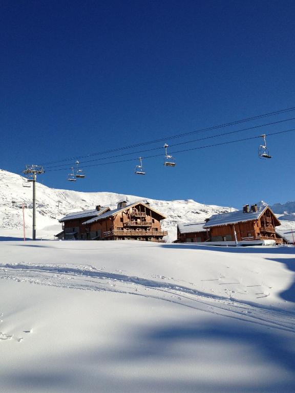 CGH Residences Spas les Chalets du Soleil Authentiques hotel pied des pistes 19