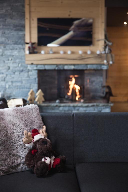 CGH Residences Spas les Chalets du Soleil Contemporain hotel pied des pistes 6