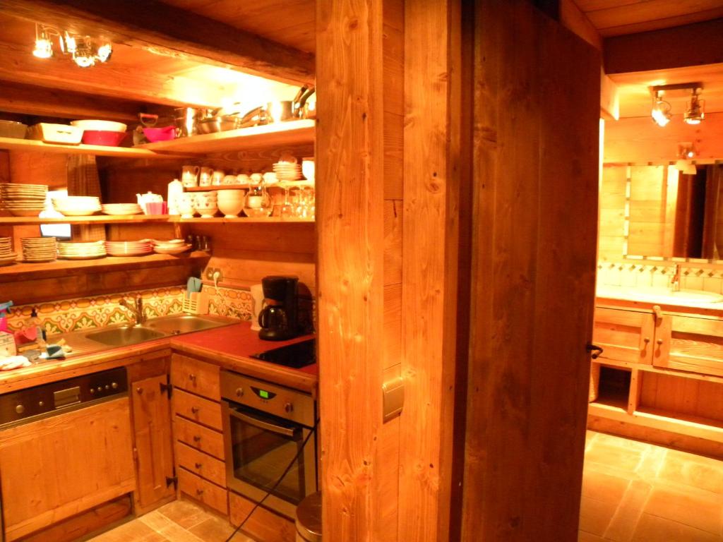 CHALET GRINCH 90m2 3 Sdb skis aux pieds wifi appartement pied des pistes 10