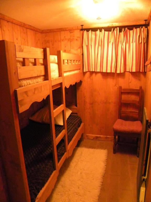 CHALET GRINCH 90m2 3 Sdb skis aux pieds wifi appartement pied des pistes 11