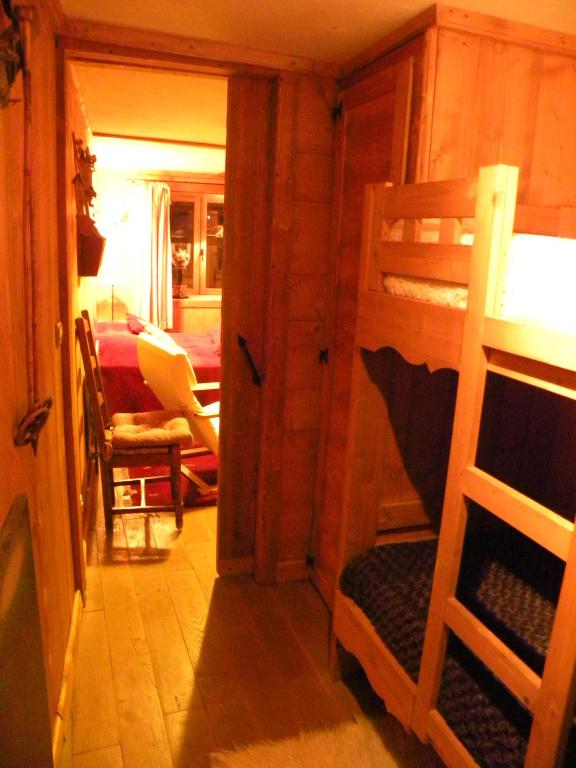 CHALET GRINCH 90m2 3 Sdb skis aux pieds wifi appartement pied des pistes 12
