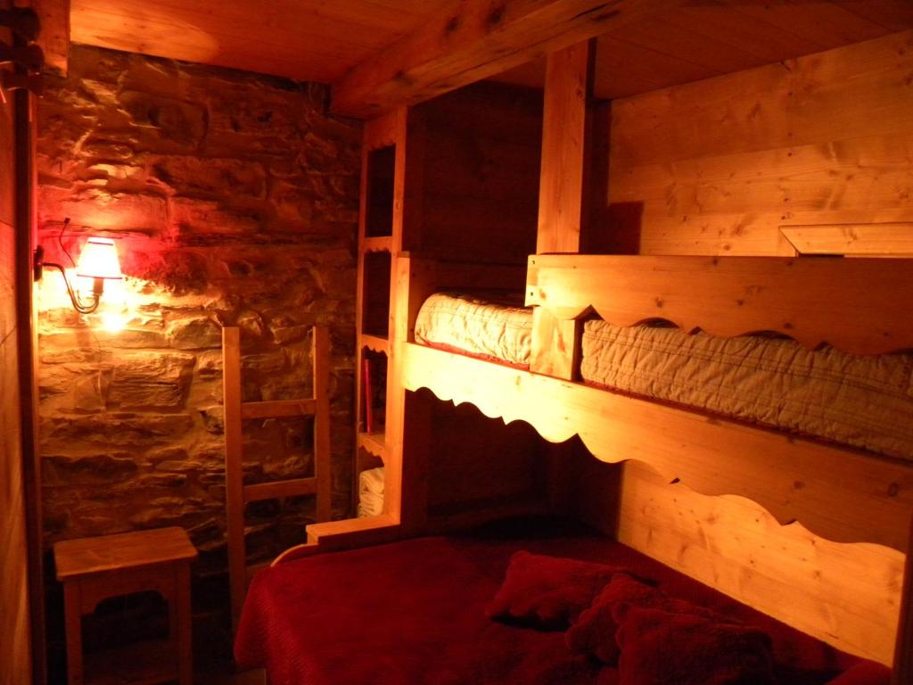 CHALET GRINCH 90m2 3 Sdb skis aux pieds wifi appartement pied des pistes 14