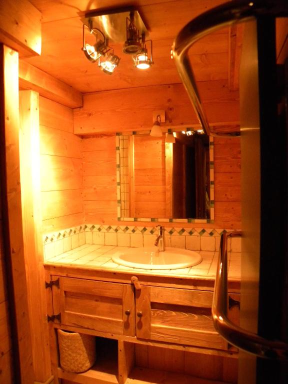 CHALET GRINCH 90m2 3 Sdb skis aux pieds wifi appartement pied des pistes 16
