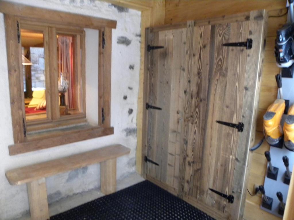 CHALET GRINCH 90m2 3 Sdb skis aux pieds wifi appartement pied des pistes 18