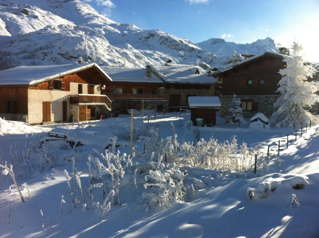 CHALET GRINCH 90m2 3 Sdb skis aux pieds wifi appartement pied des pistes 5
