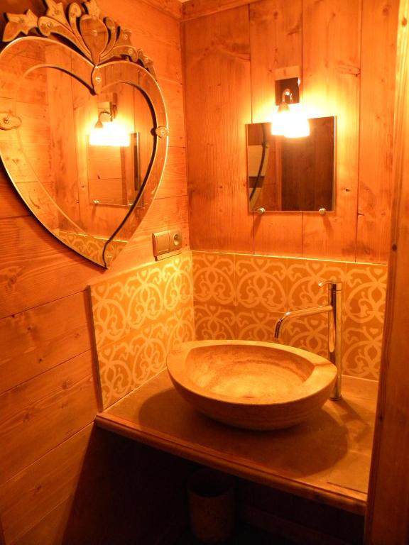 CHALET GRINCH 90m2 3 Sdb skis aux pieds wifi appartement pied des pistes 7