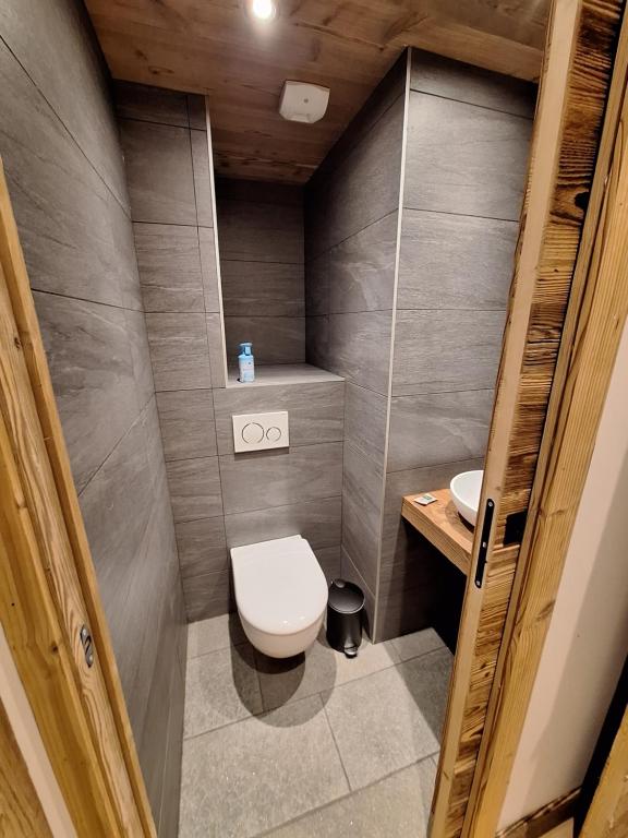 CHALET TEKA LES GETS Appartement Chavannes appartement pied des pistes 19
