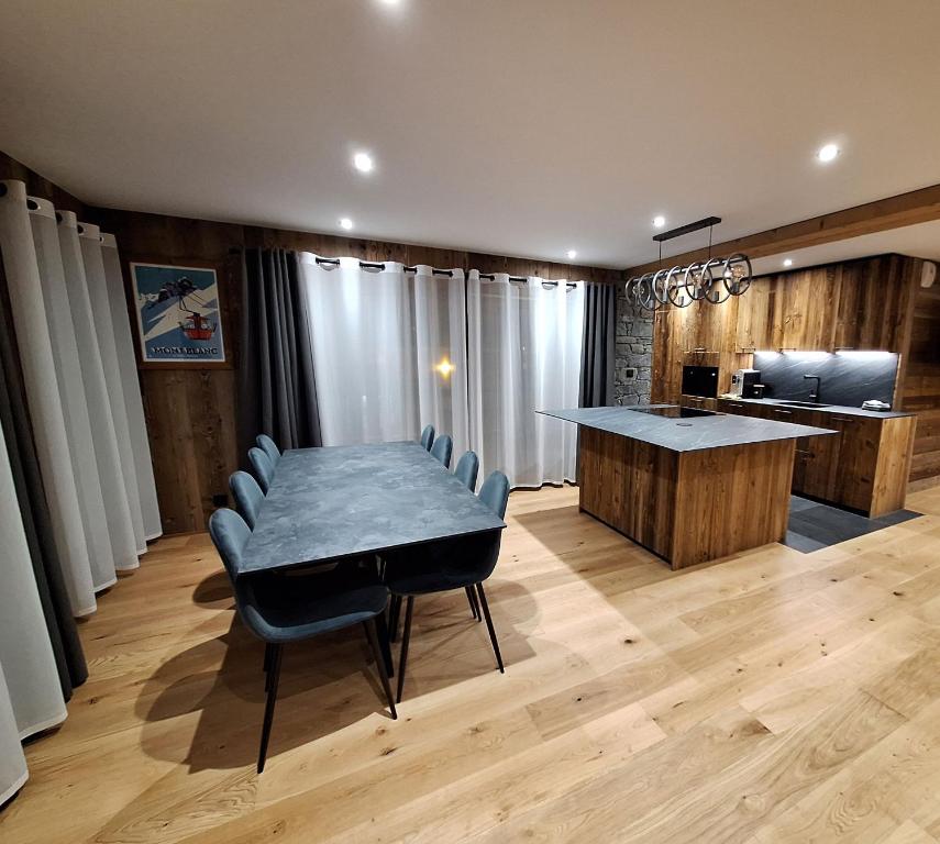 CHALET TEKA LES GETS Appartement Chavannes appartement pied des pistes 3