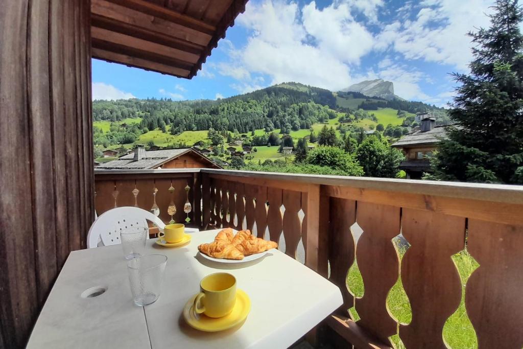CHARMANT CHALET pres des pistes appartement pied des pistes 11