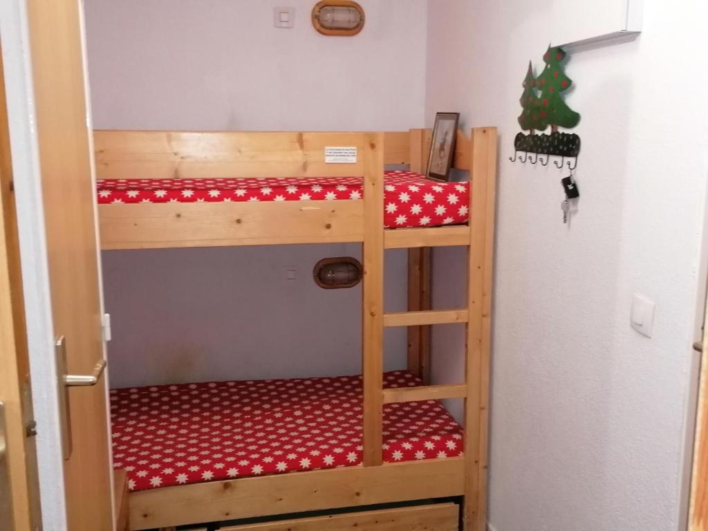 COEUR DALTAIR RISOUL 1850 Appartement T2 confortable skis aux pieds a 300 m centre appartement pied des pistes 10