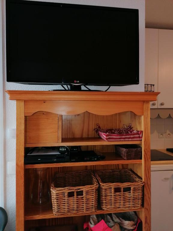 COEUR DALTAIR RISOUL 1850 Appartement T2 confortable skis aux pieds a 300 m centre appartement pied des pistes 6