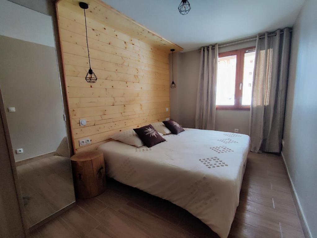 COSY EDEN SKI Luxueux appartement T4 skis aux pieds a Tignes 2100 appartement pied des pistes 14