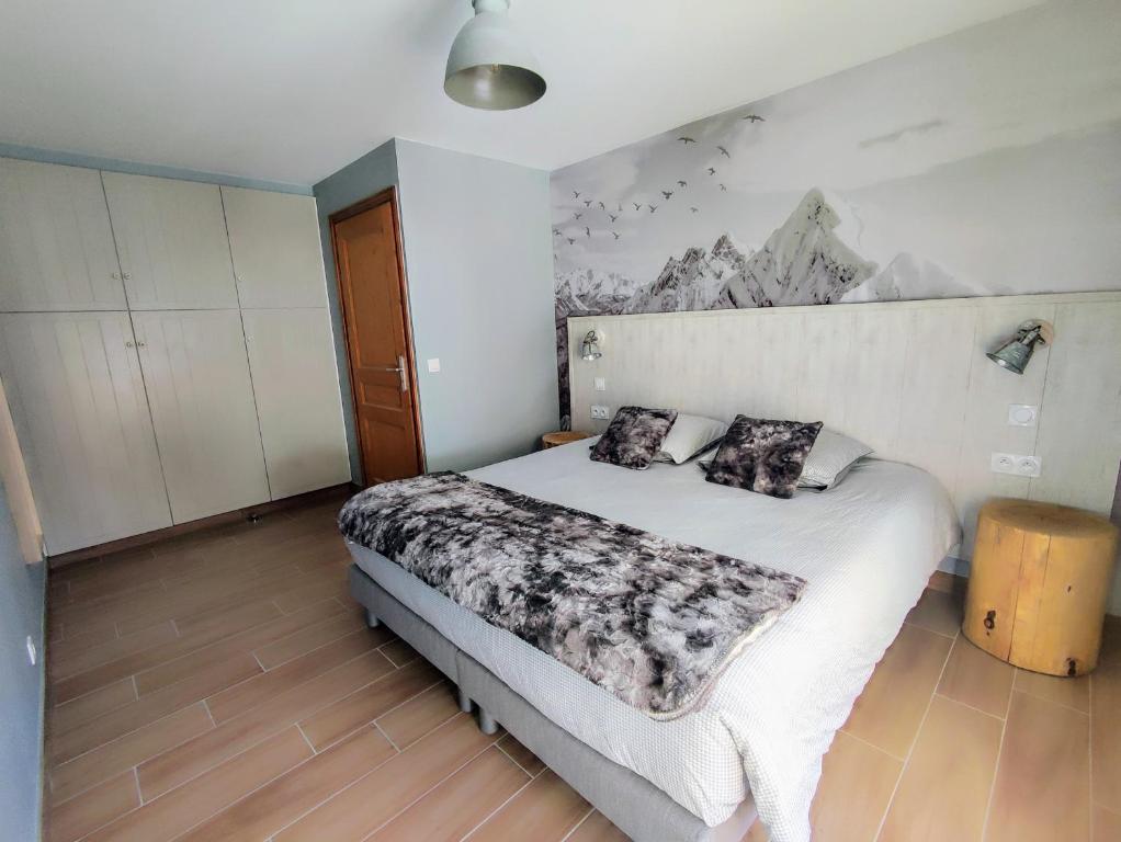 COSY EDEN SKI Luxueux appartement T4 skis aux pieds a Tignes 2100 appartement pied des pistes 6