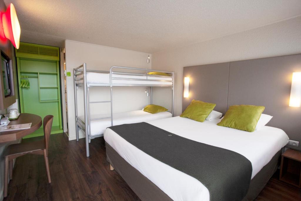Campanile Pontarlier hotel pied des pistes 10