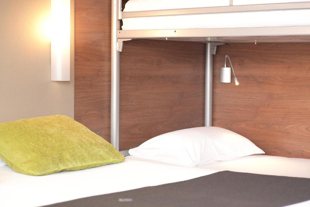 Campanile Pontarlier hotel pied des pistes 11