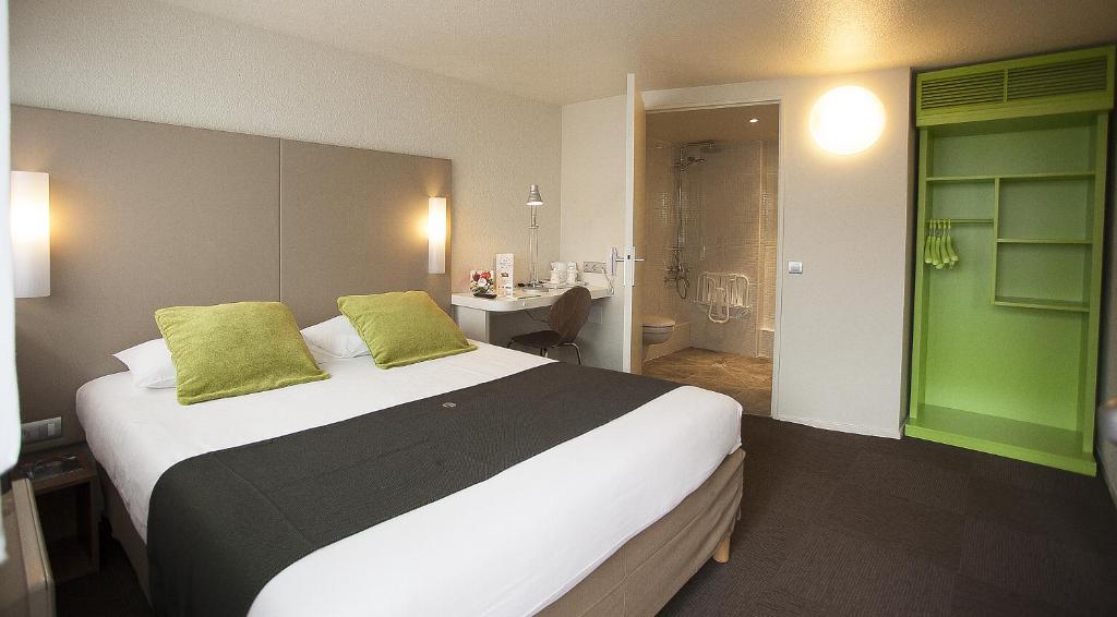Campanile Pontarlier hotel pied des pistes 12