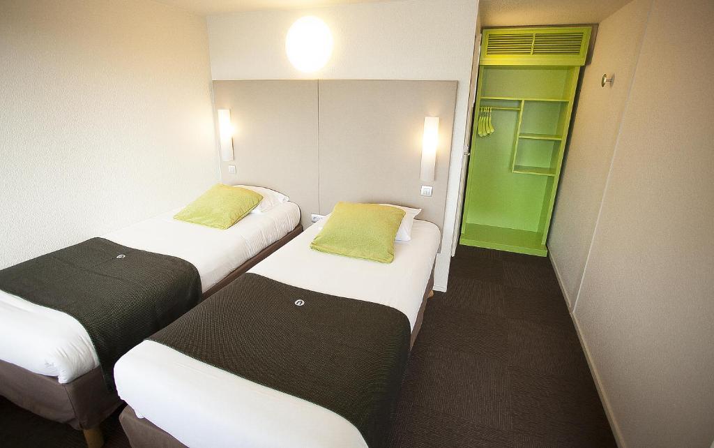 Campanile Pontarlier hotel pied des pistes 13