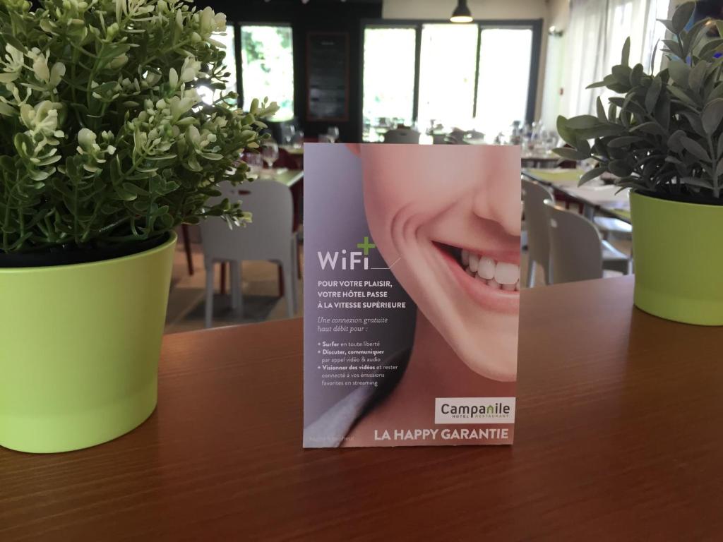 Campanile Pontarlier hotel pied des pistes 15