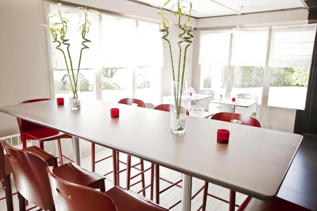 Campanile Pontarlier hotel pied des pistes 18