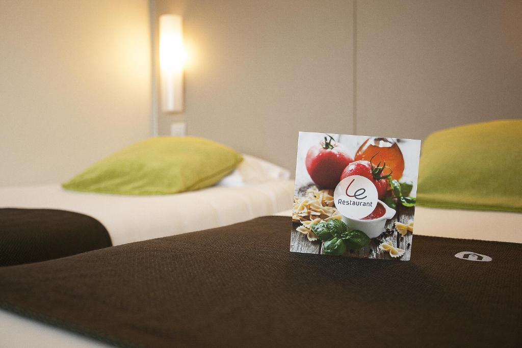 Campanile Pontarlier hotel pied des pistes 19