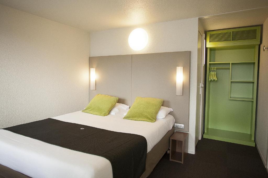 Campanile Pontarlier hotel pied des pistes 5