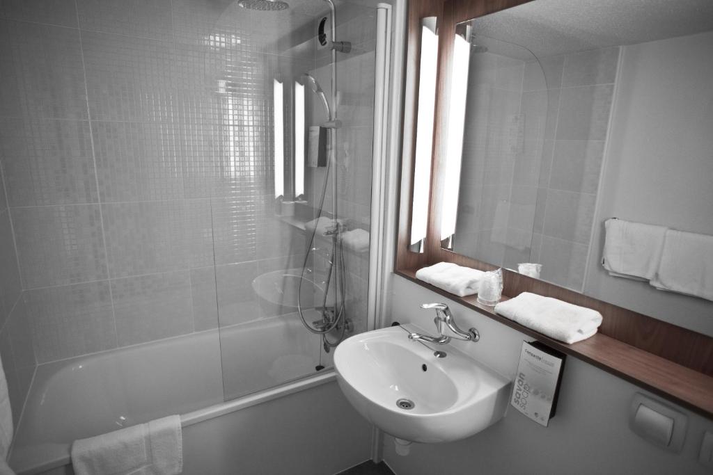 Campanile Pontarlier hotel pied des pistes 6