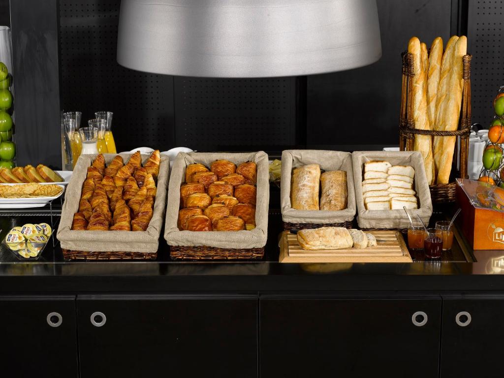 Campanile Pontarlier hotel pied des pistes 8