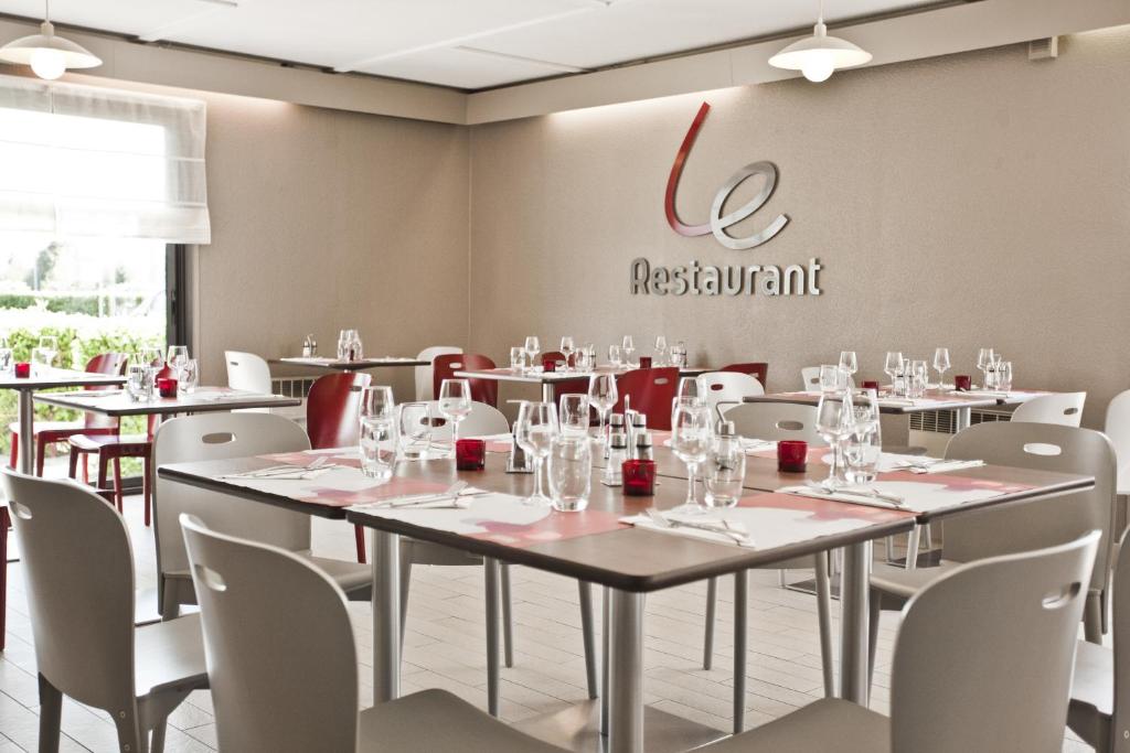 Campanile Pontarlier hotel pied des pistes 9