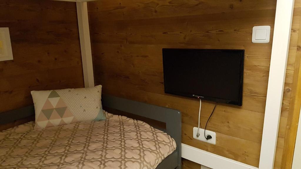 Carene Belle plagne 8 personnes appartement pied des pistes 14