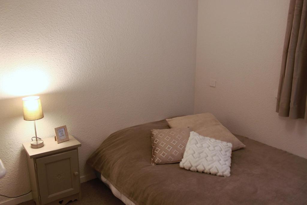 Carene Belle plagne 8 personnes appartement pied des pistes 15