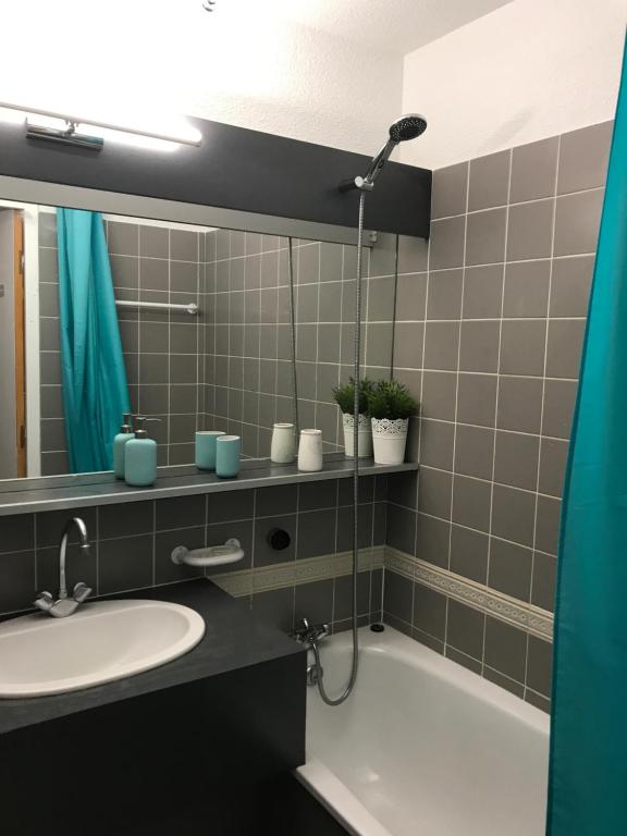Carene Belle plagne 8 personnes appartement pied des pistes 2