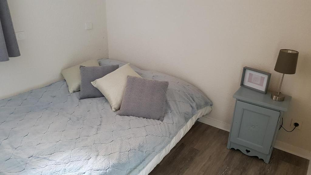 Carene Belle plagne 8 personnes appartement pied des pistes 6