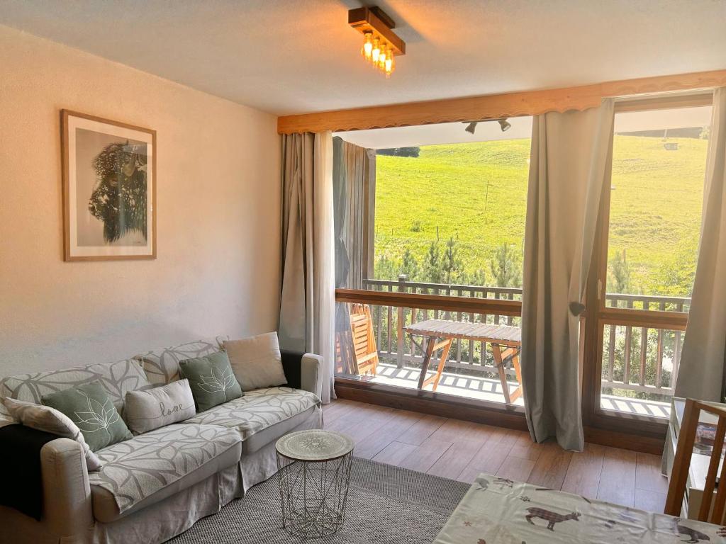 Carlas Residences Le Margeriaz appartement pied des pistes 2