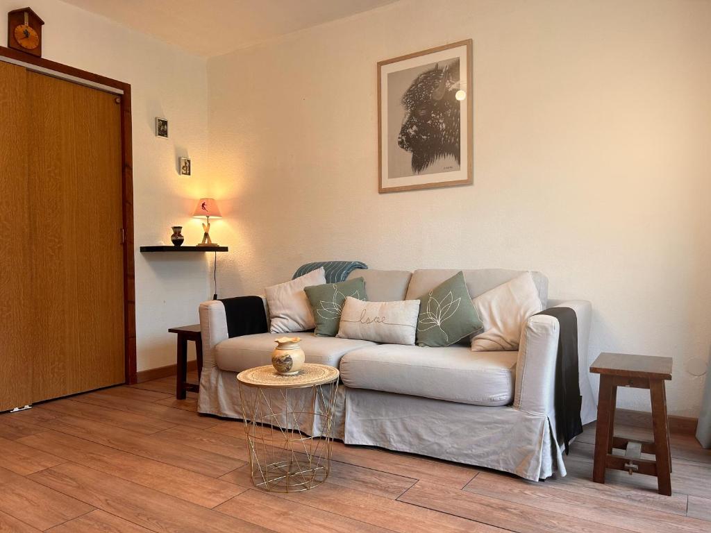 Carlas Residences Le Margeriaz appartement pied des pistes 5
