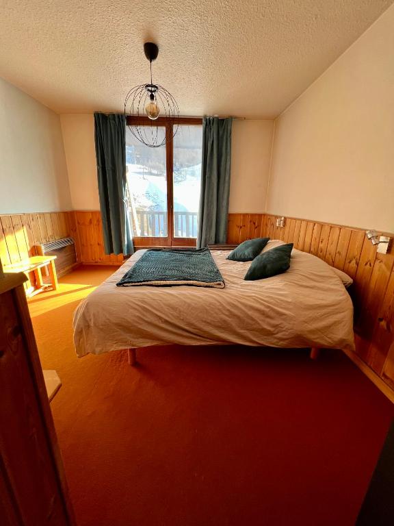 Carlineshome appartement pied des pistes 1