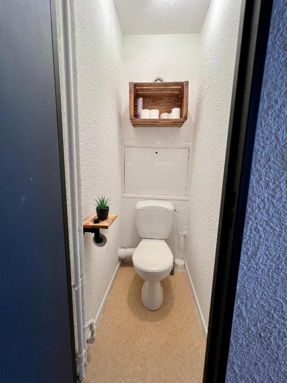 Carlineshome appartement pied des pistes 2