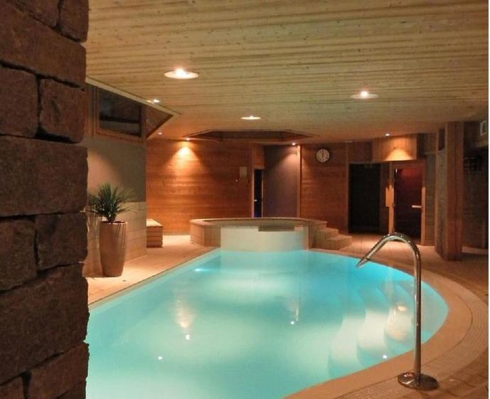Casa Bo appartement pied des pistes 3